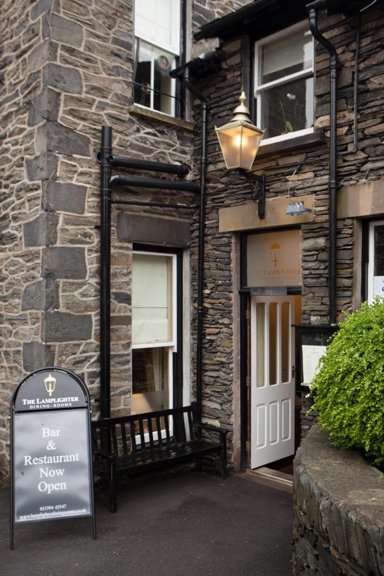 The Lamplighter Dining ~ Rooms Windermere Exteriér fotografie