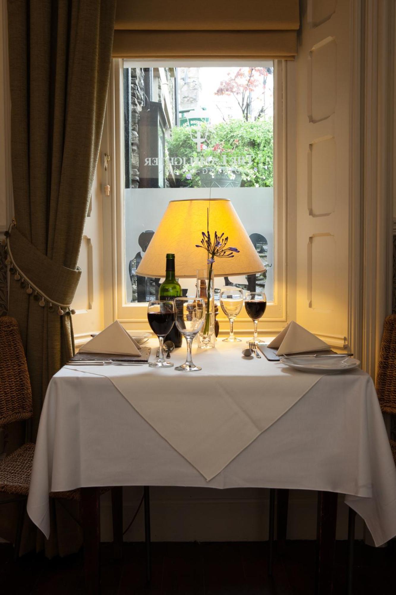 The Lamplighter Dining ~ Rooms Windermere Exteriér fotografie