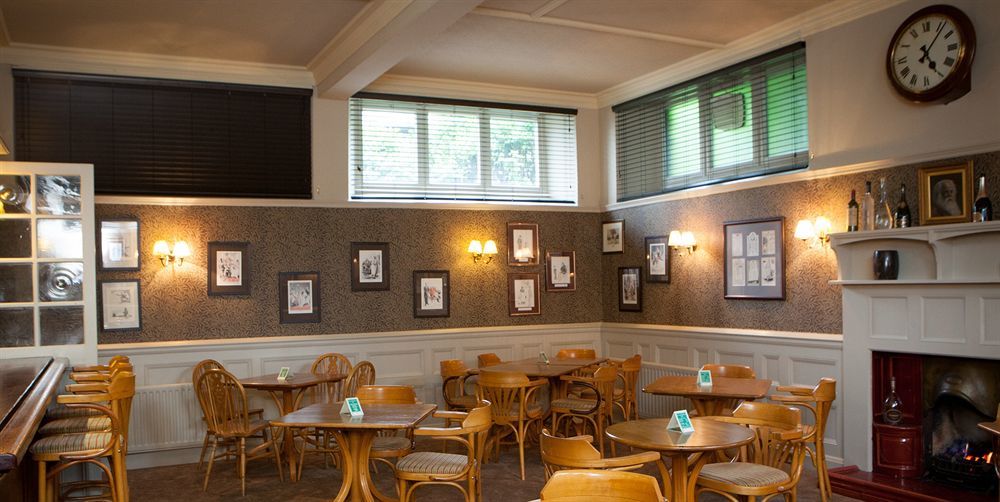 The Lamplighter Dining ~ Rooms Windermere Exteriér fotografie