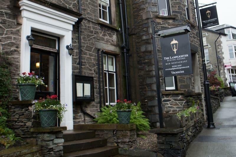 The Lamplighter Dining ~ Rooms Windermere Exteriér fotografie